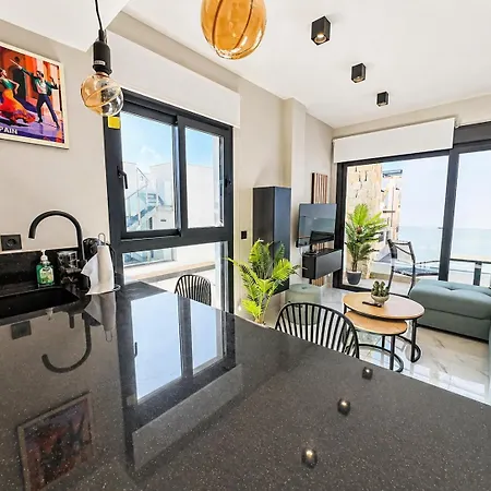 Apartamento Blue Horizon Penthouse *