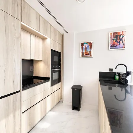 Blue Horizon Penthouse Apartamento