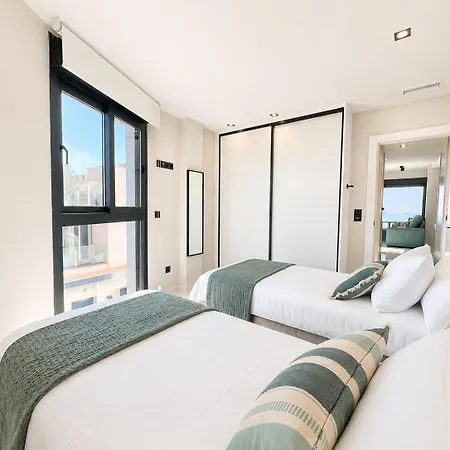 Blue Horizon Penthouse Apartamento Dehesa de Campoamor (Orihuela Costa)
