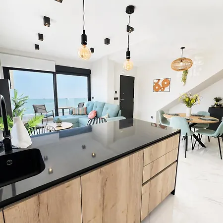 Blue Horizon Penthouse Appartamento Dehesa de Campoamor (Orihuela Costa)