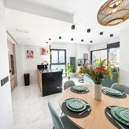 Blue Horizon Penthouse Apartamento *