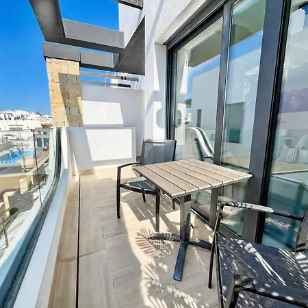Apartamento Blue Horizon Penthouse *