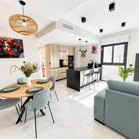 Blue Horizon Penthouse Apartamento *