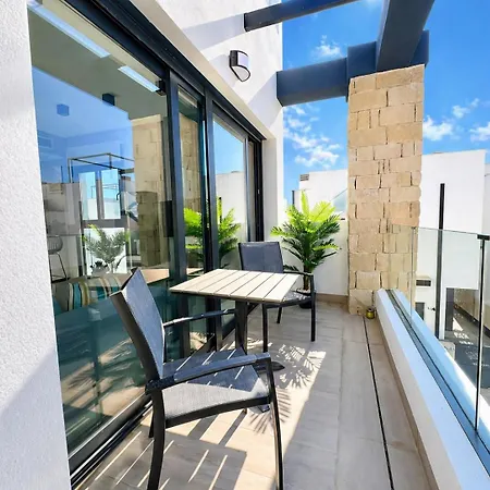 Appartamento Blue Horizon Penthouse *