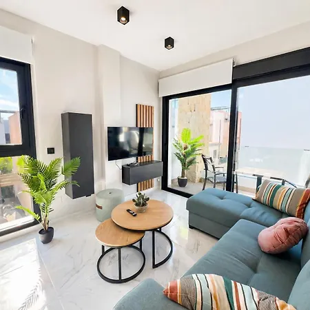 Blue Horizon Penthouse