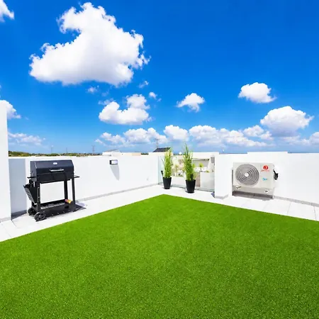 Apartamento Blue Horizon Penthouse *