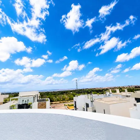 Blue Horizon Penthouse Dehesa de Campoamor (Orihuela Costa)