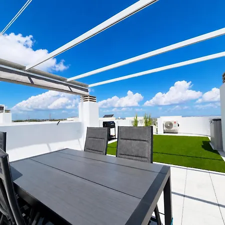 Blue Horizon Penthouse Apartamento *