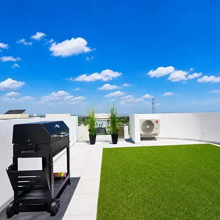 Apartamento Blue Horizon Penthouse